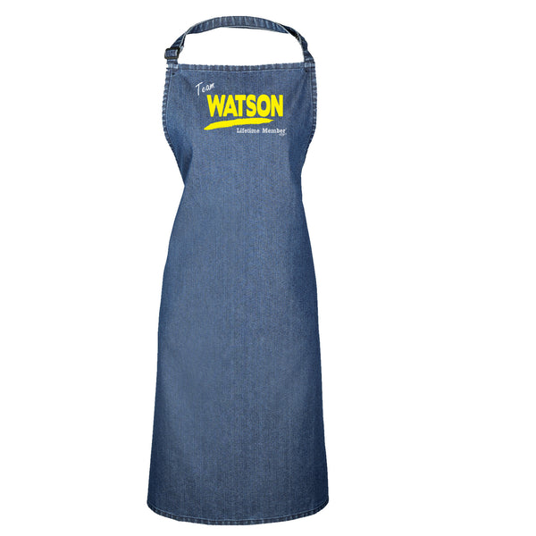 123t Funny Vest - Watson V1 Lifetime Member - Bella Singlet Top
