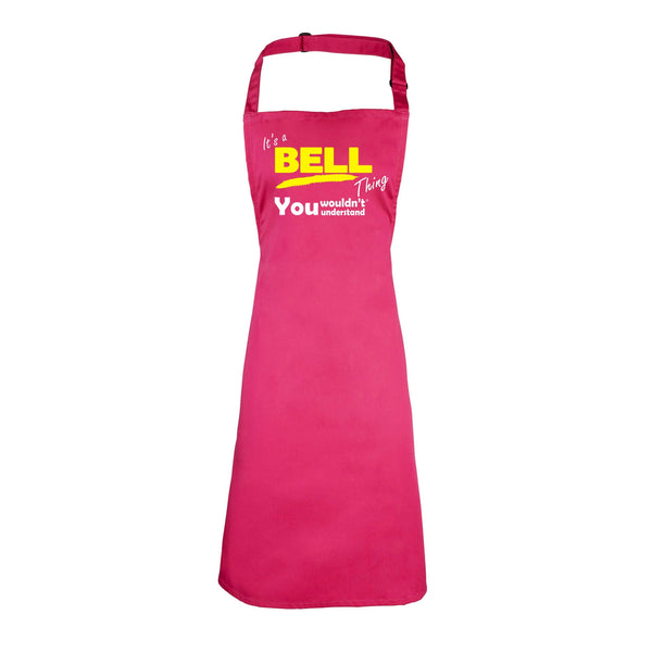 KIDS - It's A Bell Thing You Wouldn't Understand - Cooking/Playtime Aprons