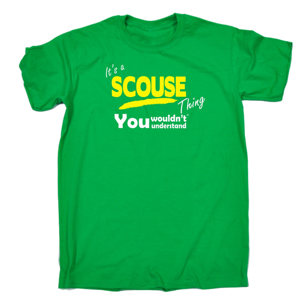 It's A Scouse Thing You Wouldn't Understand Premium KIDS T SHIRT Ages 3-13