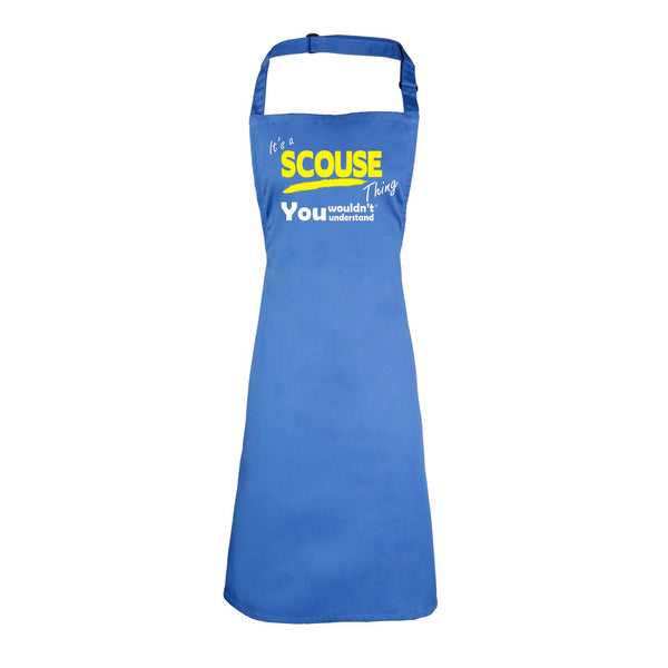It's A Scouse Thing You Wouldn't Understand HEAVYWEIGHT APRON