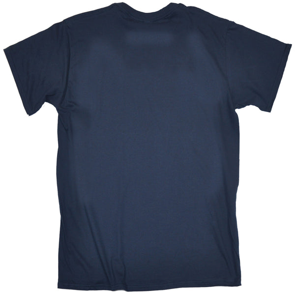 123t Funny Tee - Mitchell V2 Surname Thing - Mens T-Shirt