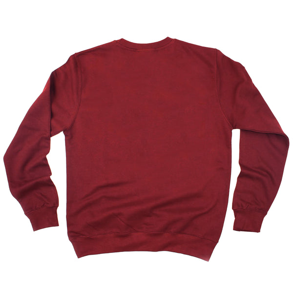 123t Funny Sweatshirt - Harrison V2 Surname Thing - Sweater Jumper