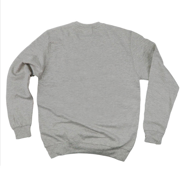 123t Funny Sweatshirt - Your Surname V1 Lifetime Member - Sweater Jumper