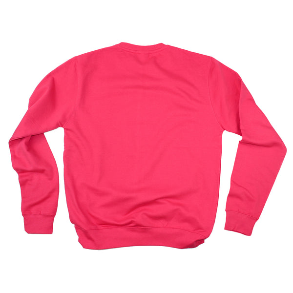 123t Funny Sweatshirt - Your Surname V1 Lifetime Member - Sweater Jumper
