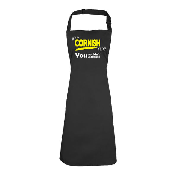 KIDS - It's A Cornish Thing You Wouldn't Understand - Cooking/Playtime Aprons